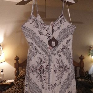 Knox Rose Summer Dress